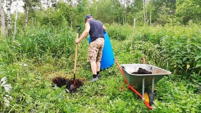 #14 Дорожка / Грядки / Леса для дома / Всего понемногу смотреть онлайн