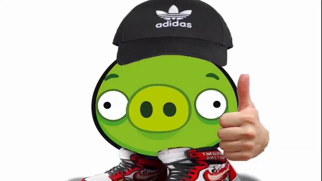 Bad Piggies DRIP Remix 1 Hour