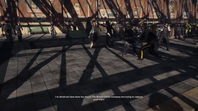 Let's Review - Assassin's Creed: Syndicate - The Last Maharajah DLC смотреть онлайн