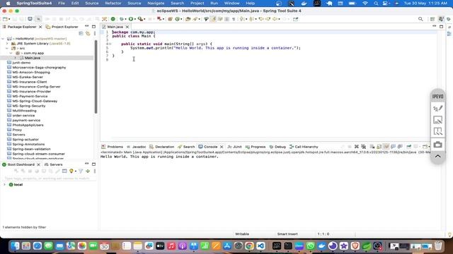 10.1 Docker Image Demystified | Build Custom Image смотреть онлайн