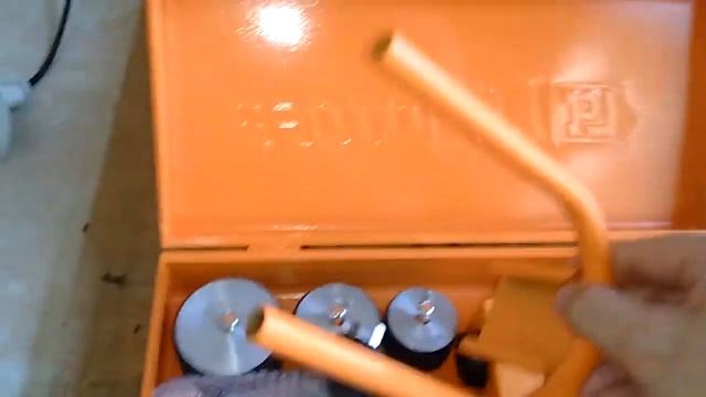 UNBOXING TERMOFUSORA LÜSQTOFF LTF-6308R | Primer vistazo - guia - plomería смотреть онлайн
