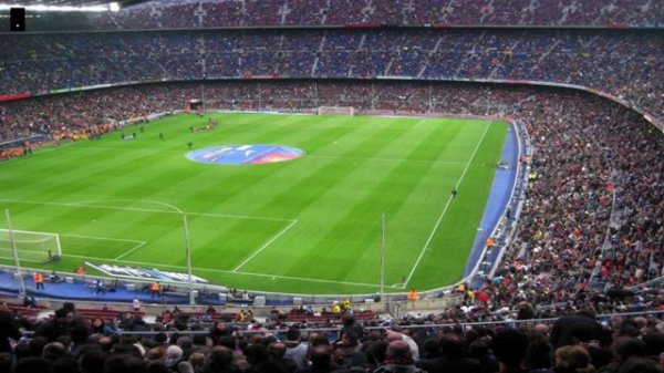 Барселона - Реал Мадрид ПРЯМАЯ ТРАНСЛЯЦИЯ