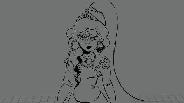 Zagreus meets Athena (Epic: the Musical) смотреть онлайн