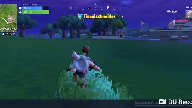 Fortnite Battle Royal na telefon смотреть онлайн