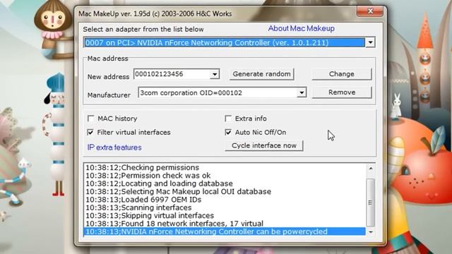 Hacking Tip: Change Your MAC Address смотреть онлайн