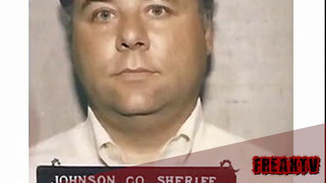 JOHN EDWARD ROBINSON o dominador - Mentes Diabólicas смотреть онлайн