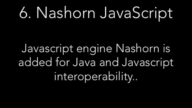 Top 10 Features of Java 8 смотреть онлайн