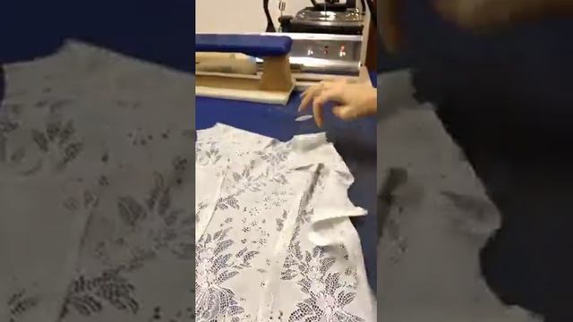 Шьем блузку с объемным рукавом (часть2) смотреть онлайн