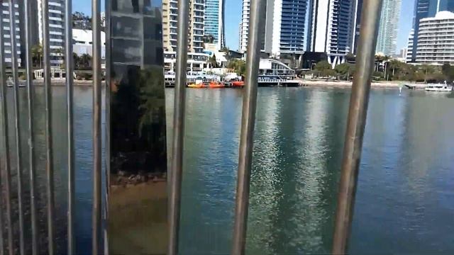 81. Личные пляжи в Австралии, мост через пролив. смотреть онлайн