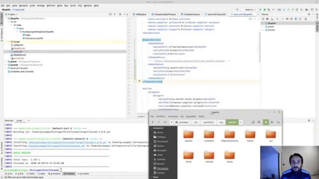 Library vs Framework vs API смотреть онлайн