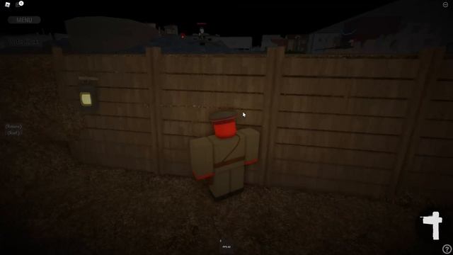 SOVIET SOLDIER WINS WW2 in Roblox Battleground WW2 смотреть онлайн