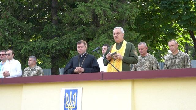 Львів зустрів 80-ту окрему десантно-штурмову бригаду смотреть онлайн