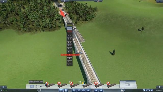 Transport Fever [001] / Wir bauen Europa / Projekt 2000 Europa смотреть онлайн