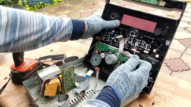 Сколько меди в музыкальном центре LG? смотреть онлайн