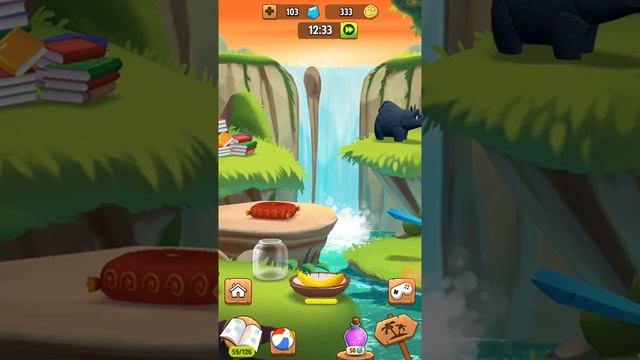 Мой хэнк . На какие предметы приходят животные. смотреть онлайн