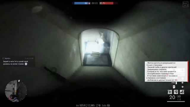 Battlefield 1(PS4 Pro?)★(HD1080p60fps)(RUS/GER)★(?27.04.2018) смотреть онлайн