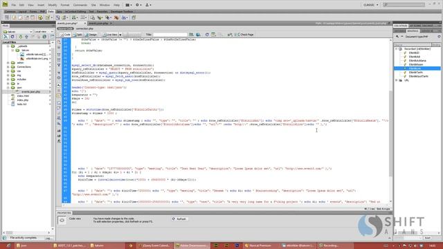 06 Json dosyasının düzenlemesi 2 смотреть онлайн