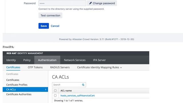 How to set Base DN from FreeIPA to Crowd OpenLDAP directory? смотреть онлайн
