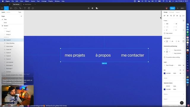Tuto @Figma • Prototyper un site One Page ? смотреть онлайн