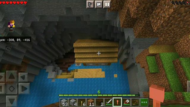 Погоня за достижениями #1 Бета рубрика Minecraft смотреть онлайн