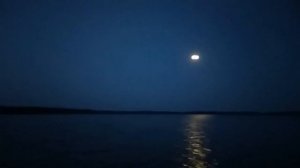 Озеро Святое, ночь, обкатка TOYAMA 2 6 л с