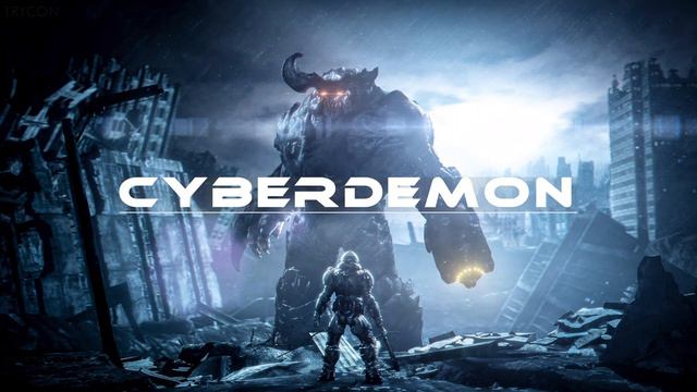 Industrial Metal 'Cyberdemon' Mix