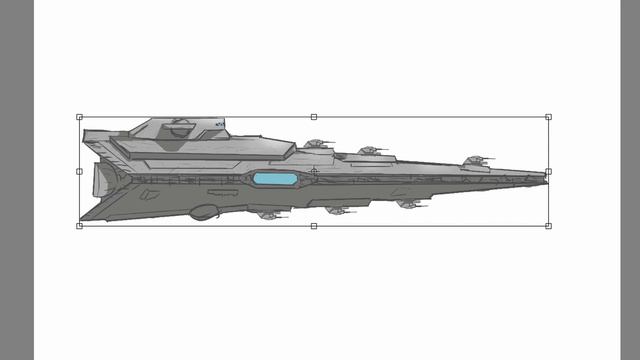 NEW Imperial Star Destroyer REVAMPED (space engineers) Redesigning Ships #013 смотреть онлайн