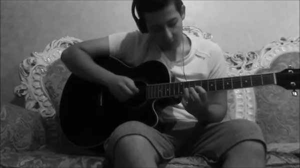 Paul Kelly - Peace (Guitar Cover Acoustic) - With Tabs