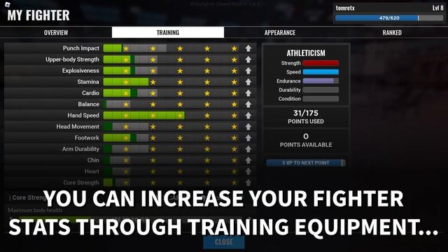 THE MOST REALISTIC BOXING GAME ON ROBLOX... (Prizefighter) смотреть онлайн