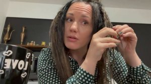 Как правильно снять косы или дреды.