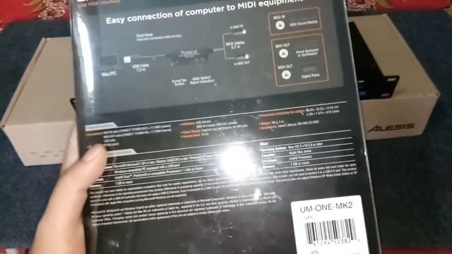 (ราชสีมา มิวสิค) รีวิวเอฟเฟค alesis midiverb4 ตอนที่ 2 смотреть онлайн