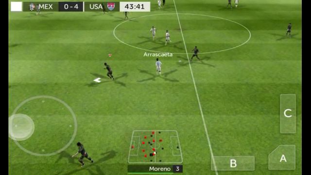 Pes 2016 para Android sin emulador (MOD First touch 15) смотреть онлайн