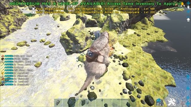 ARK: LOST ISLAND RESOURCE GUIDE! - ARK: Survival Evolved смотреть онлайн