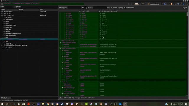 Fallout 4 Modding Tutorial: Patching Custom Races смотреть онлайн