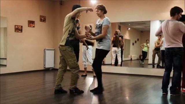 Танцы в Одинцово. Студия танцев M.DANCE смотреть онлайн
