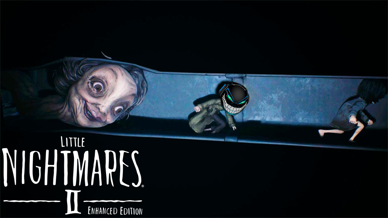 Little Nightmares II: #3 Спасение Подруги