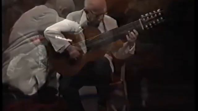 Narciso Yepes Plays Sanz ( Live 1990 )