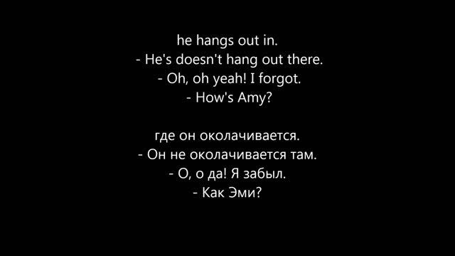 Тутси 19. Разговорный английский. Продвинутый уровень смотреть онлайн