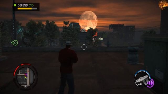 Saints Row 4 Game of the Century Edition - part 4 смотреть онлайн