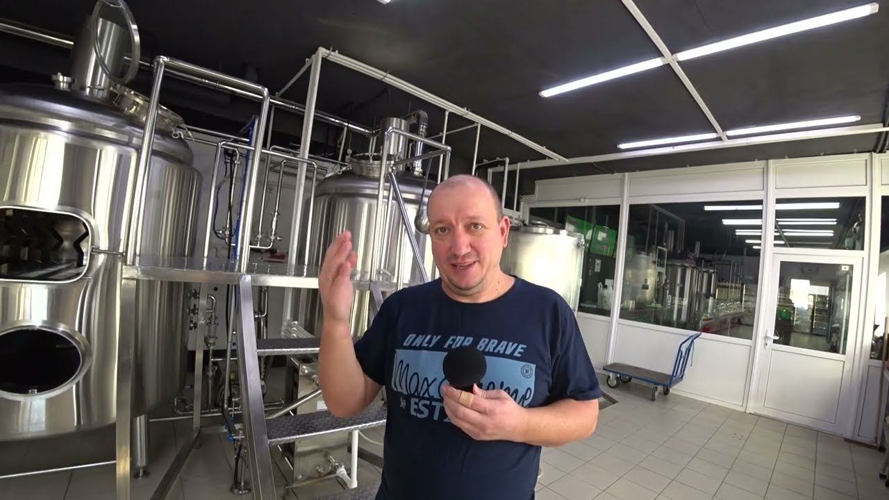 Ищем пивовара в нашу команду! смотреть онлайн