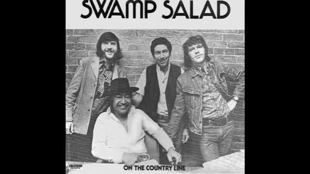 Swamp Salad - Groovy Man Mangrove смотреть онлайн