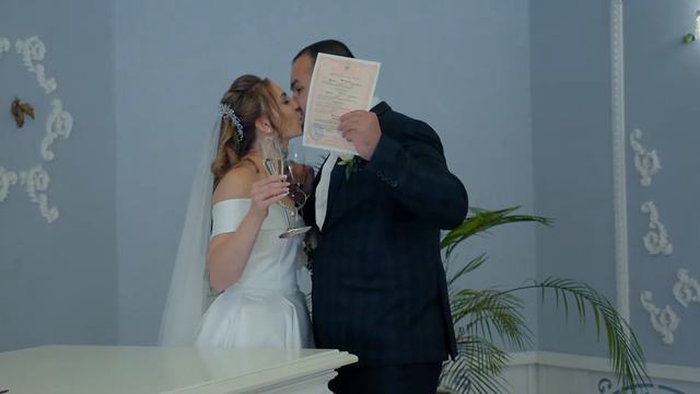 Nikolay&Maria [Kolofilm] Видеосъемка Запорожье смотреть онлайн