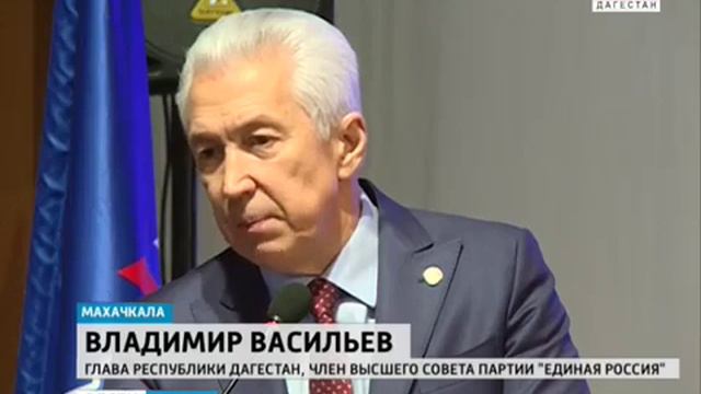 Хизри Шихсаидов сохранил свой пост