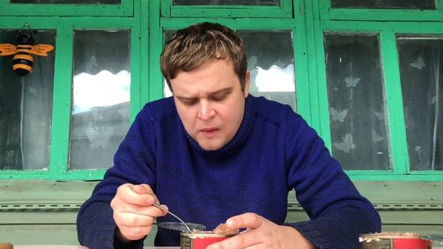 ДЕШЕВАЯ ТУШЕНКА ЗА 50 РУБЛЕЙ ОТ ГАСТРОНОМ №1 | ОБЗОР КОНСЕРВЫ МЯСНЫЕ РУБЛЕНЫЕ | А ЕСТЬ ЛИ МЯСО ? смотреть онлайн