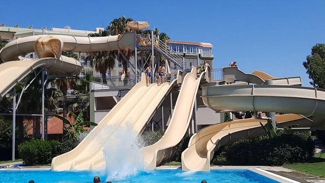 Турция Адора Гольф Резорт 5* Белек / Adora Golf Resort Hotel 5*/ Обзор отеля Адора Гольф 5*