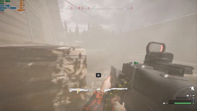 FAR CRY 5 playing on lenevo legion 5 pro||SAMBØT смотреть онлайн