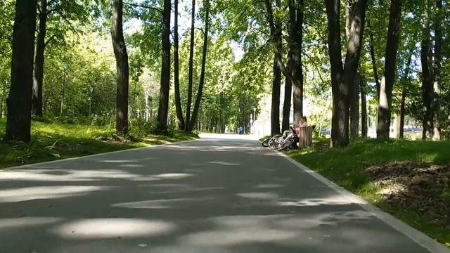 Нижний Новгород, вид снизу. Швейцария парк. Батумская ост - Электрон ост (1-я дорожка) смотреть онлайн