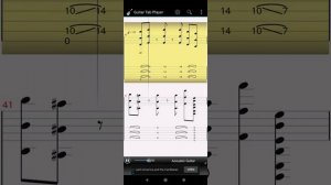 marcin Patrzalek moonlight Sonata tabs