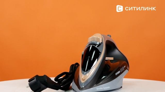 Обзор Утюга Hyundai H-SI01671 | Ситилинк смотреть онлайн