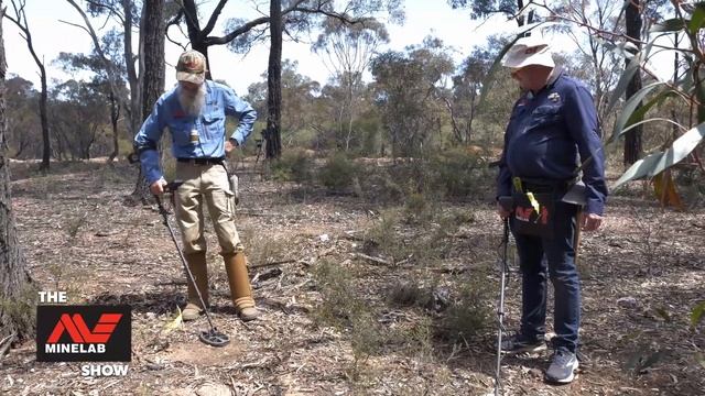 Prospecting for Gold with the Minelab GPX 6000 & MANTICORE Metal Detectors смотреть онлайн